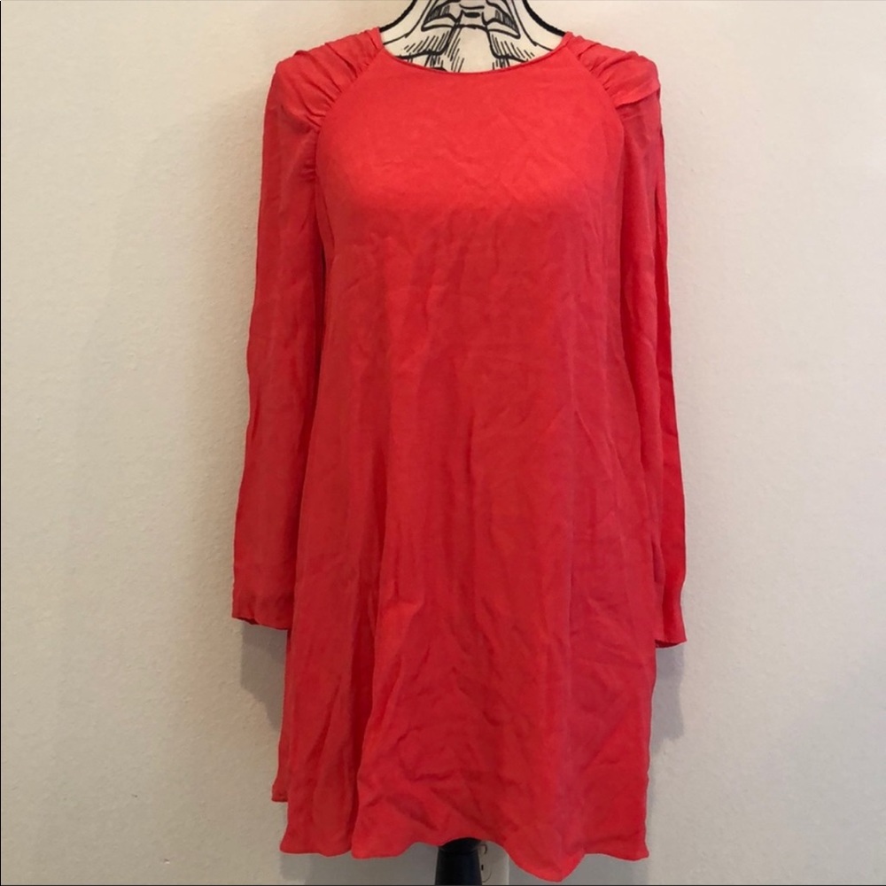 NWT Small Zara Trafaluc Collection Open Back Dress